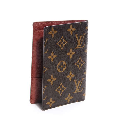 porta passaporto louis vuitton o|Passport Cover Monogram Canvas .